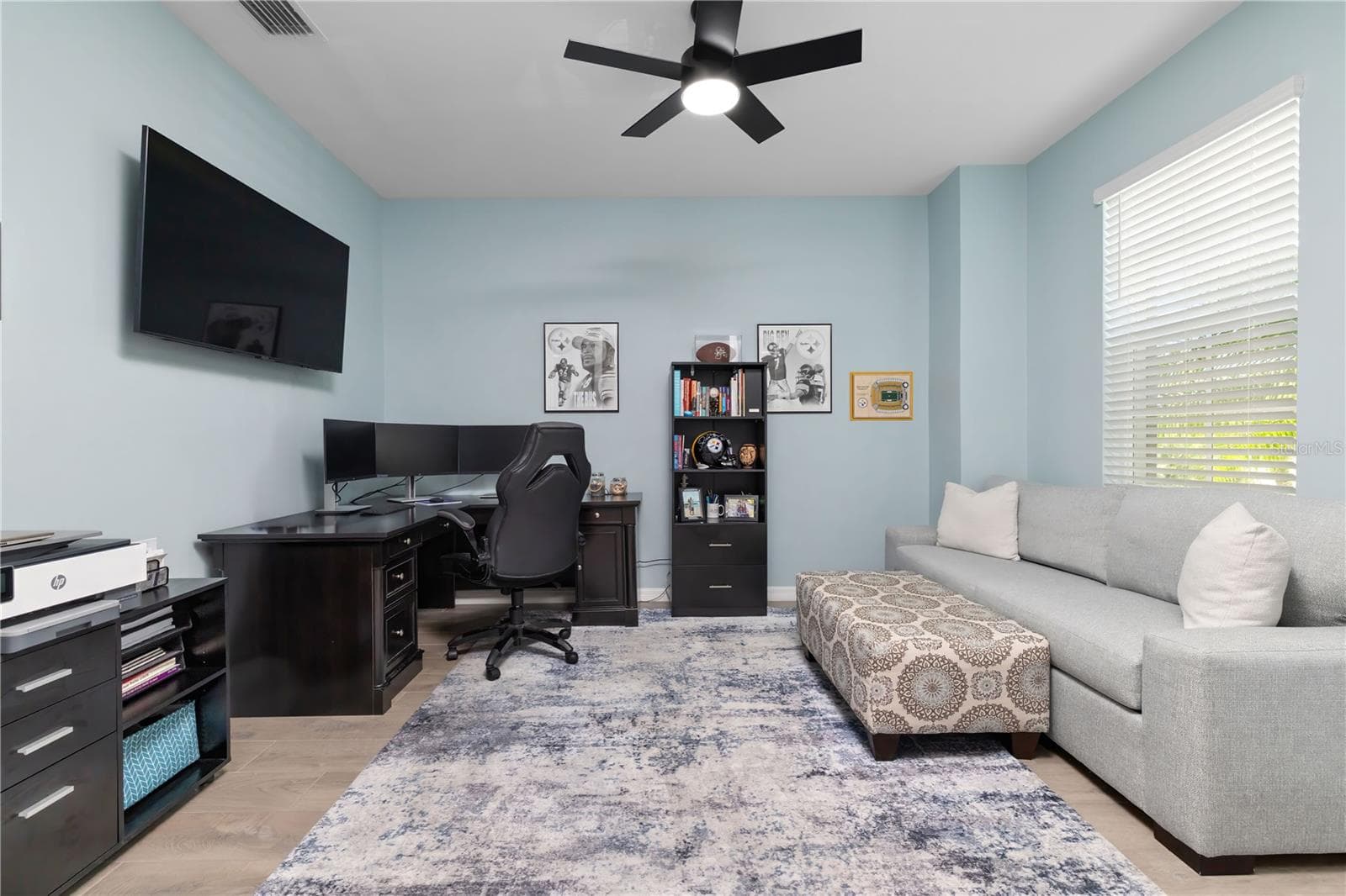 Front Den/Office/3rd Bedroom - 17420 JADESTONE CT, VENICE