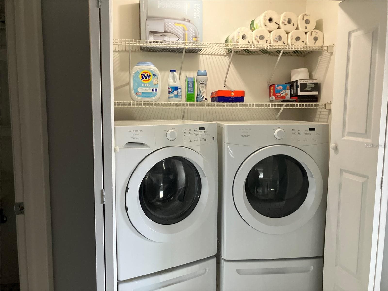 Laundry area - 3440 LAUREL DALE DR, TAMPA
