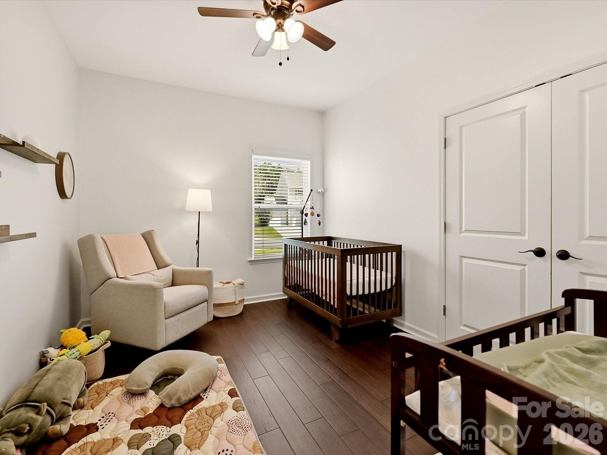 Double closest - 216 Austin Field Court, Mount Holly