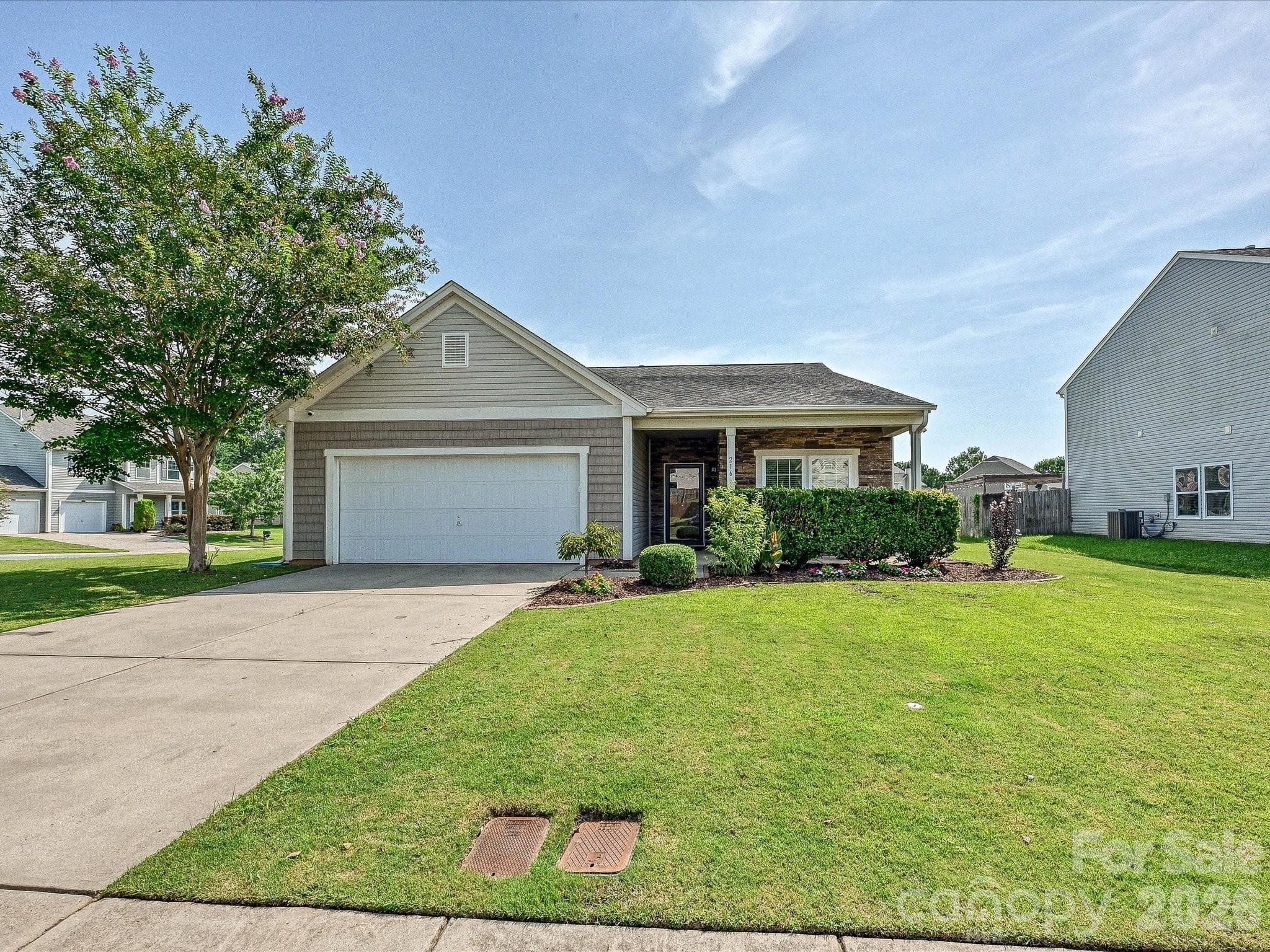 It's time to make this your home. - 216 Austin Field Court, Mount Holly