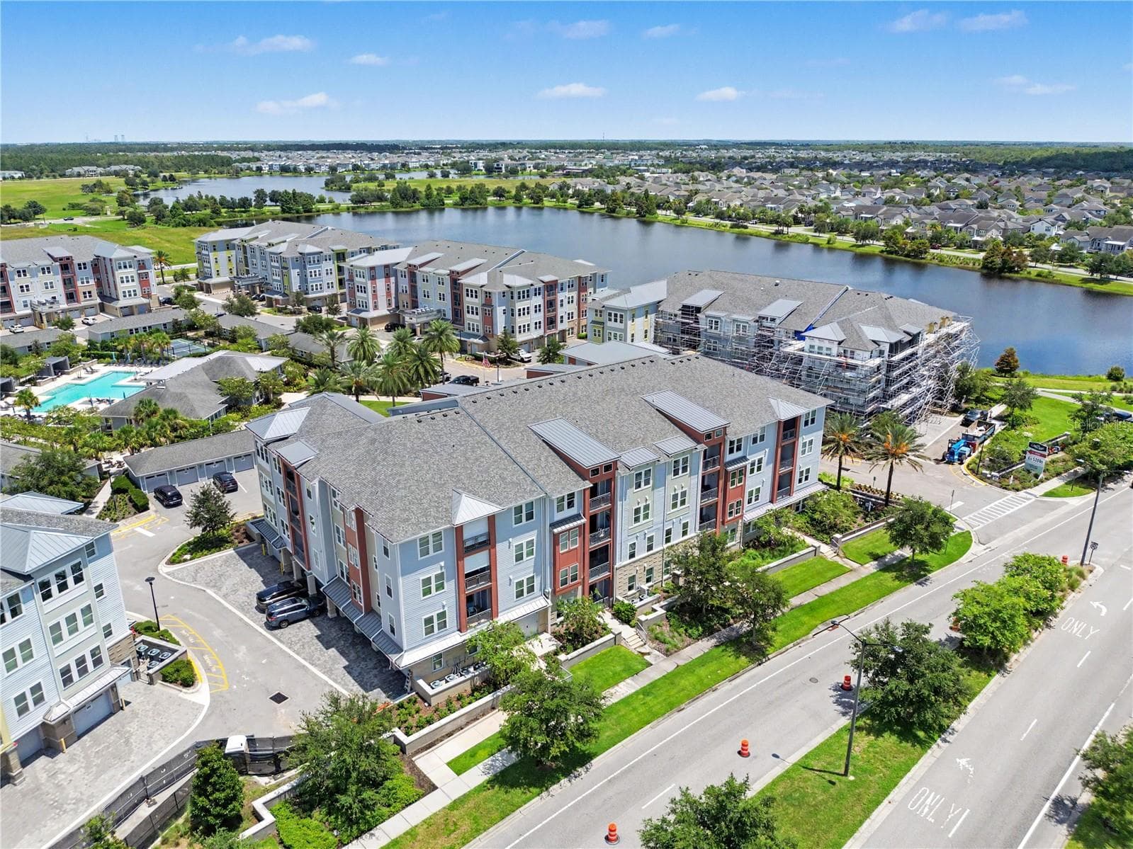 7505 LAUREATE BLVD #2407