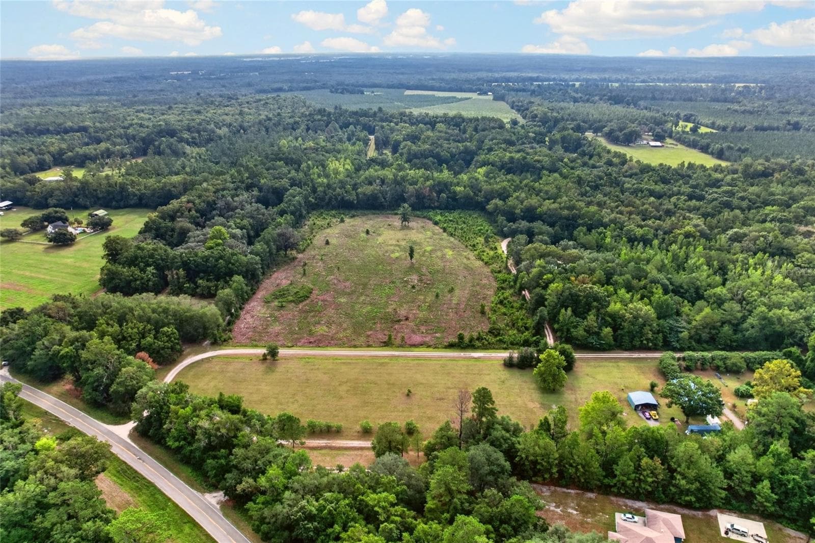 Land at NW 239, ALACHUA, photo 3 of 14