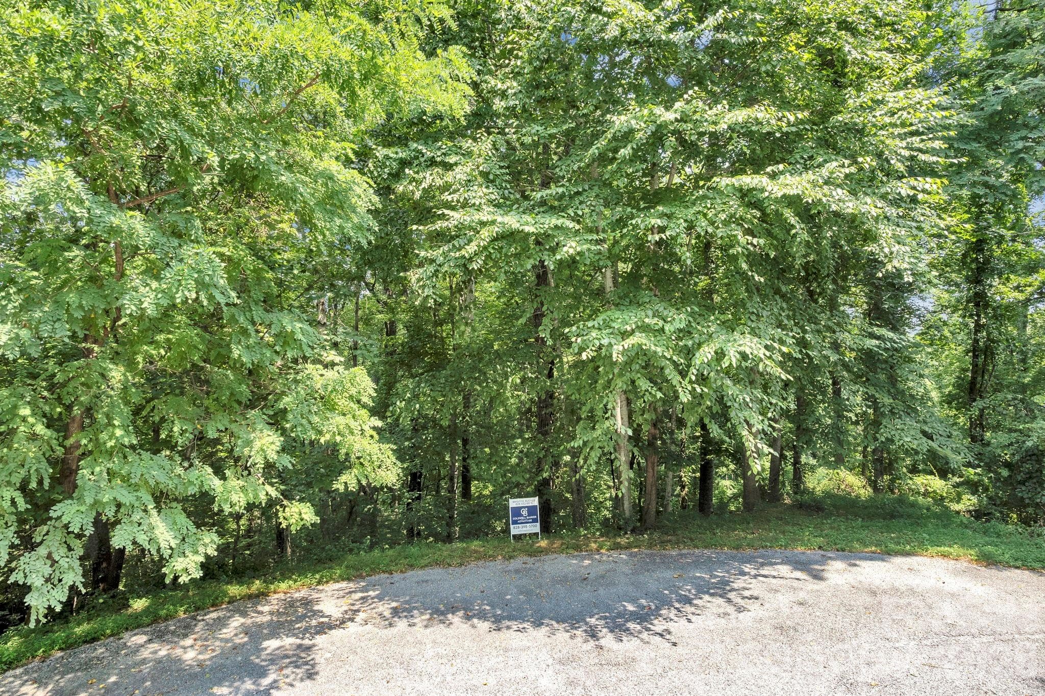 1 acre Cul-de-sac lot - 85 Shinnecock Drive, Mills River