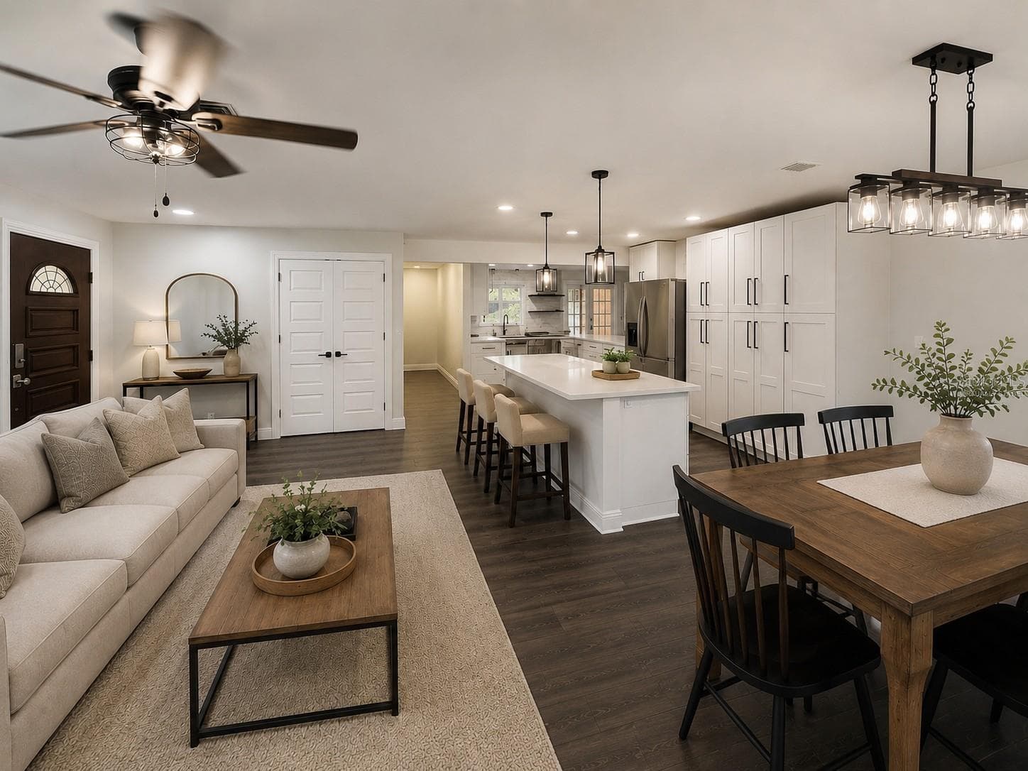 “virtually staged” - 1809 STELLA CT N, LAKELAND
