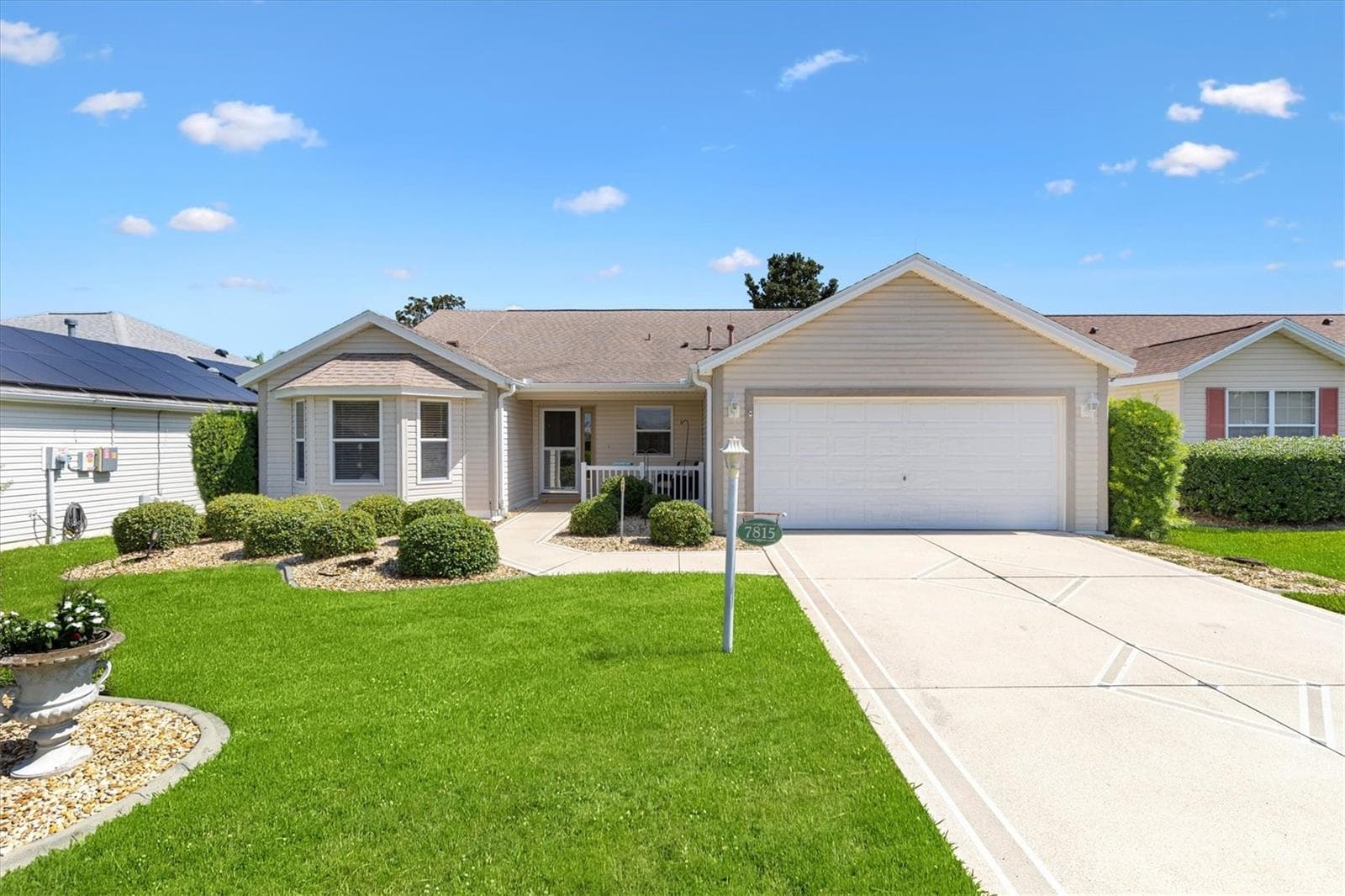 Single Family Residence at 7815 SE 166TH HIBERNIA LN, THE VILLAGES, photo 2 of 40