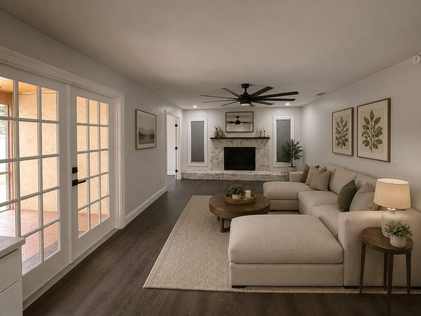 “virtually staged” - 1809 STELLA CT N, LAKELAND