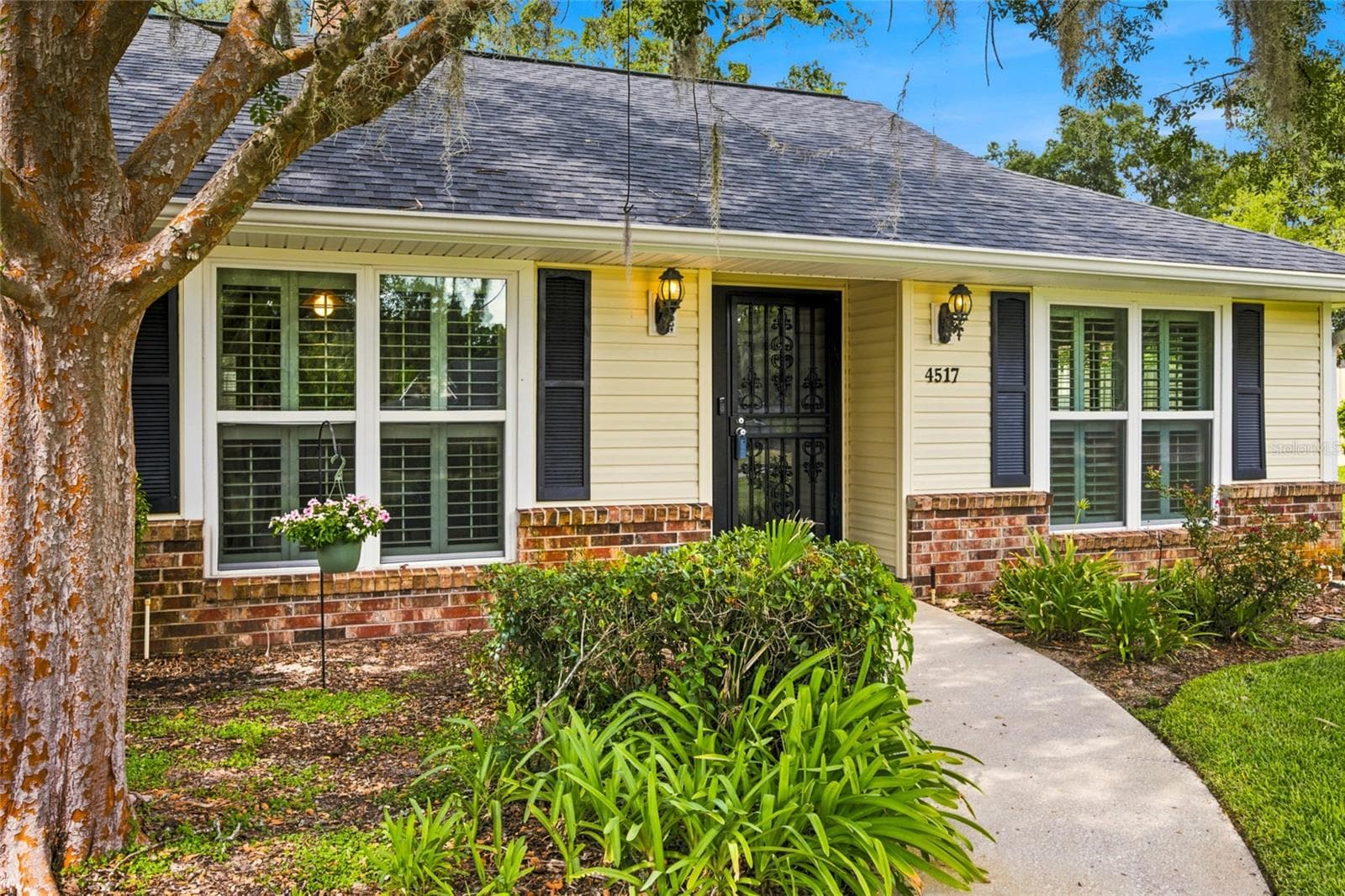Single Family Residence at 4517 SE 2ND PL, OCALA, photo 56 of 64
