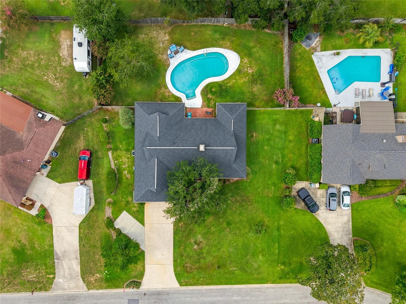 Single Family Residence at 4517 SE 2ND PL, OCALA, photo 57 of 64