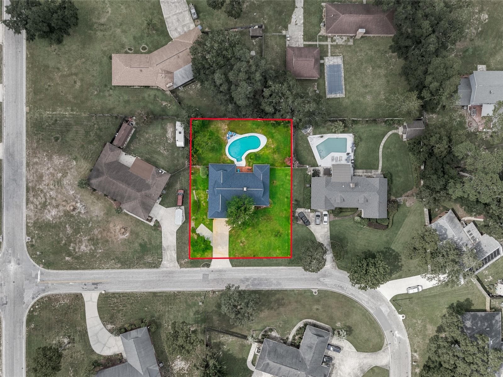 Single Family Residence at 4517 SE 2ND PL, OCALA, photo 58 of 64