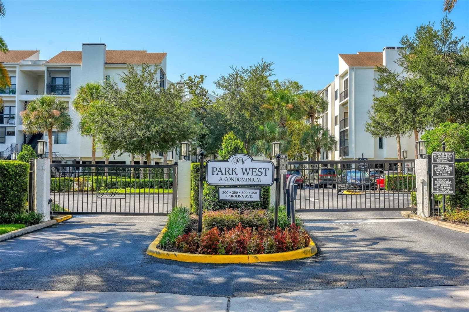 250 CAROLINA AVE #205