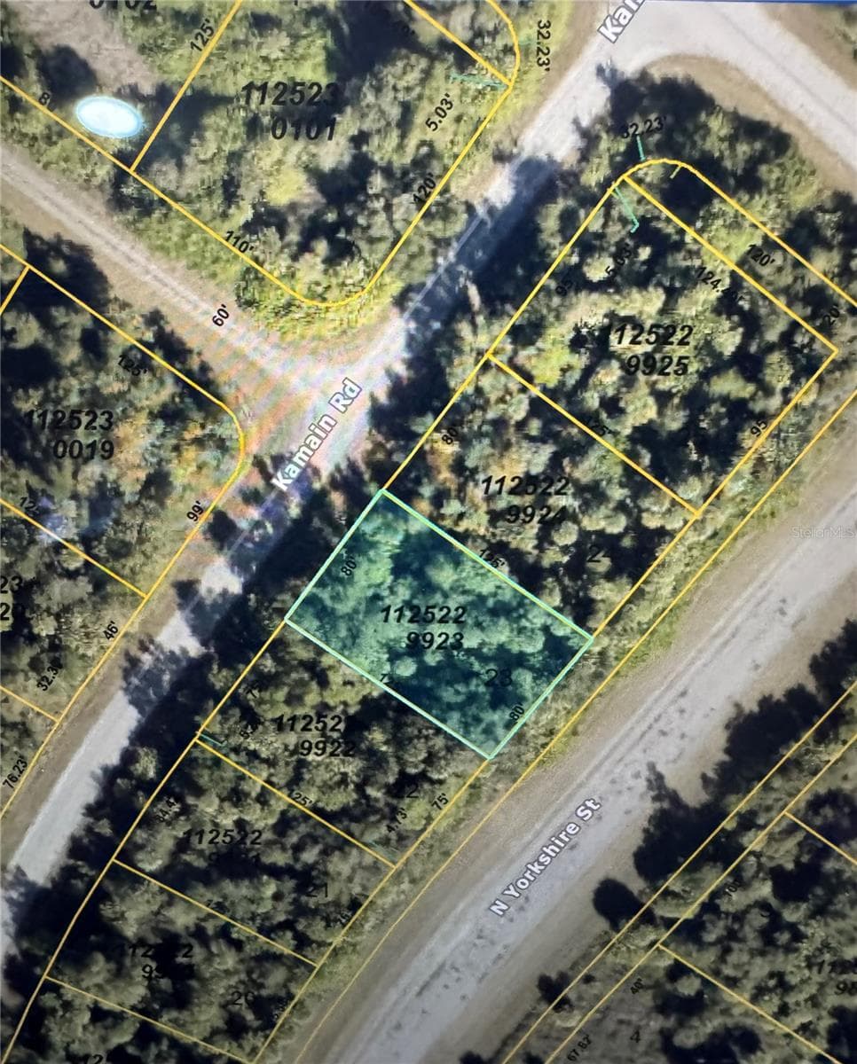 Land at KAMAIN RD, NORTH PORT, photo 2 of 2