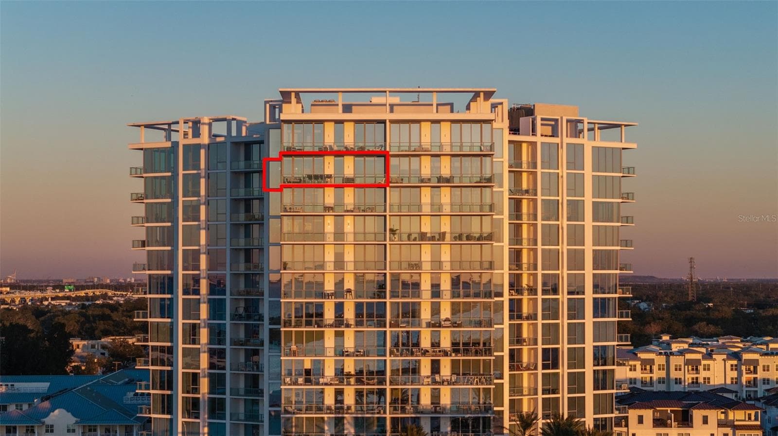Condominium at 5120 MARINA WAY #16002, TAMPA, photo 2 of 66