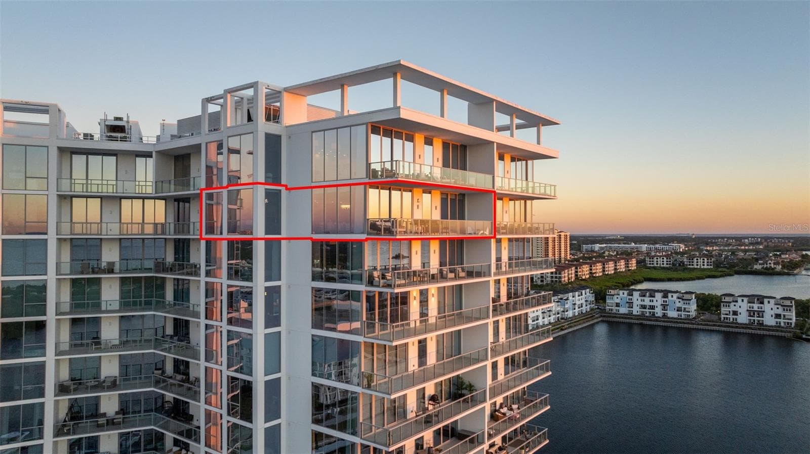 Condominium at 5120 MARINA WAY #16002, TAMPA, photo 48 of 66