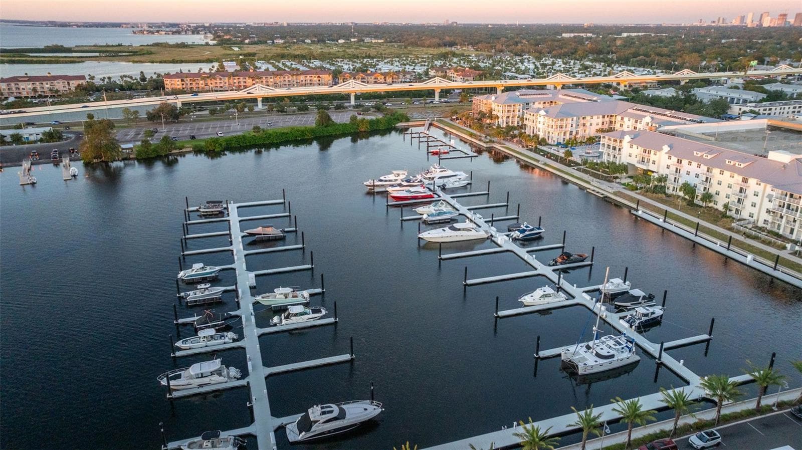 Condominium at 5120 MARINA WAY #16002, TAMPA, photo 51 of 66
