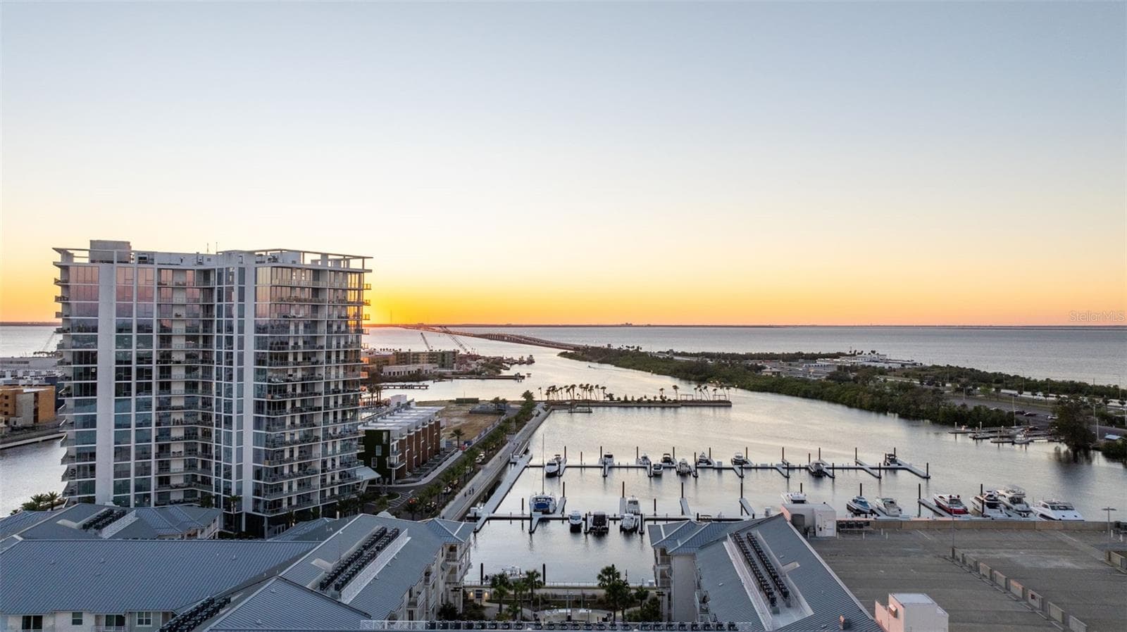 Condominium at 5120 MARINA WAY #16002, TAMPA, photo 56 of 66