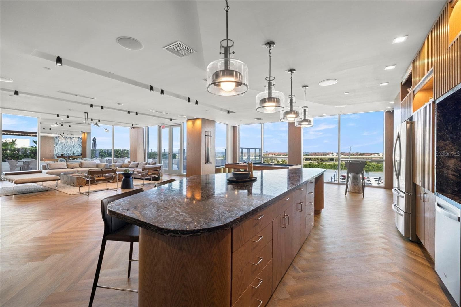 Condominium at 5120 MARINA WAY #16002, TAMPA, photo 64 of 66