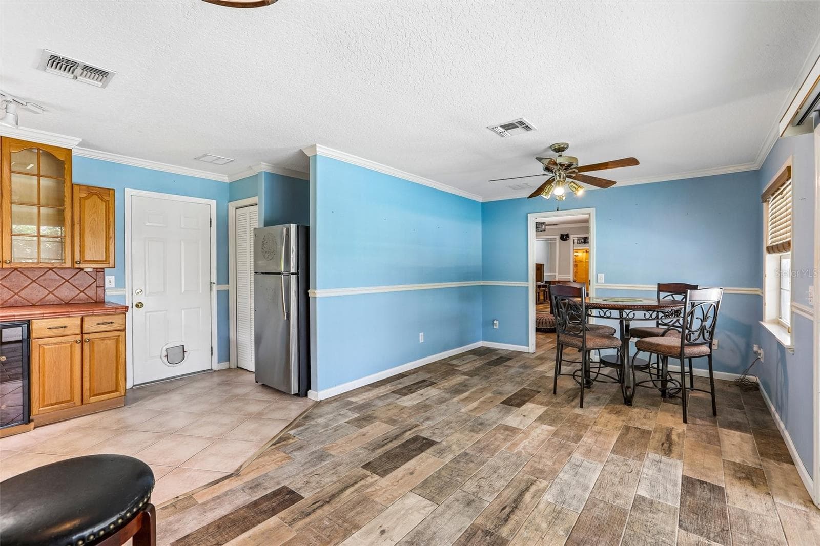 Inlaw dining/living area - 3131 N CANAL DR, PALM HARBOR