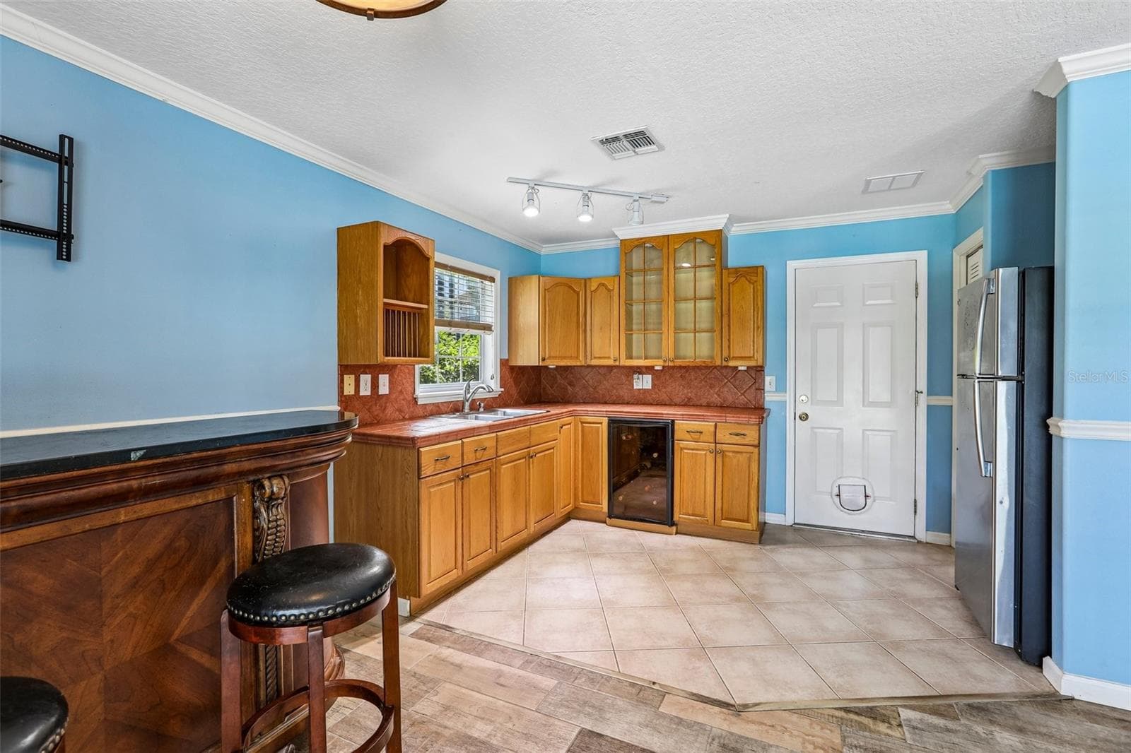 Inlaw kitchen - 3131 N CANAL DR, PALM HARBOR