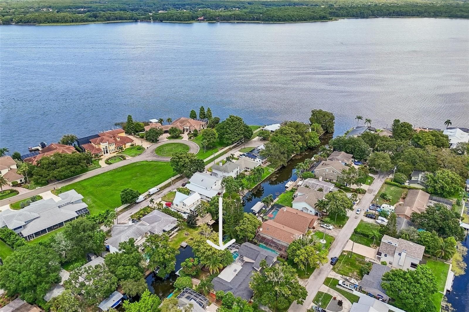 Single Family Residence at 3131 N CANAL DR, PALM HARBOR, photo 58 of 64