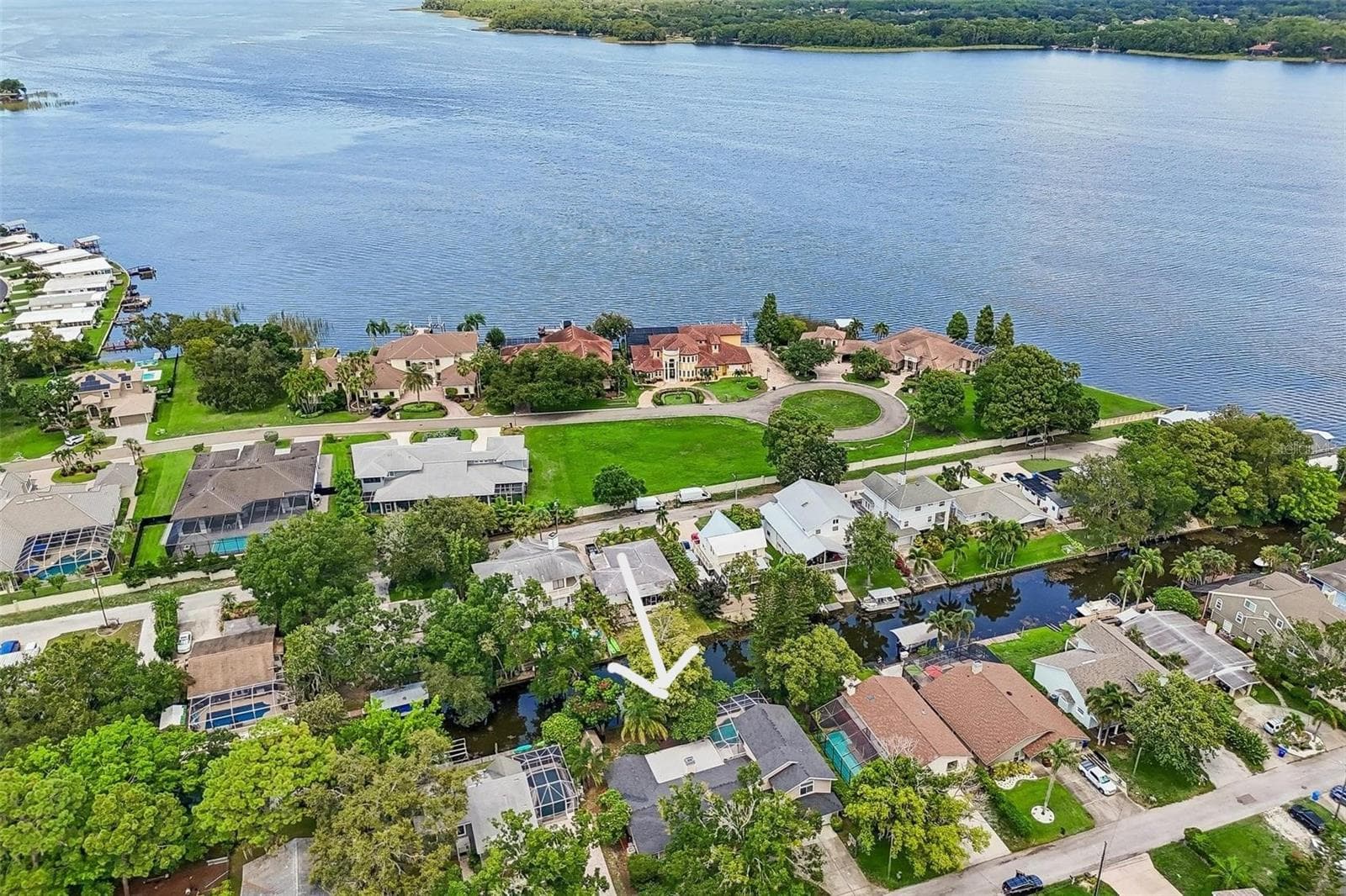 Single Family Residence at 3131 N CANAL DR, PALM HARBOR, photo 59 of 64