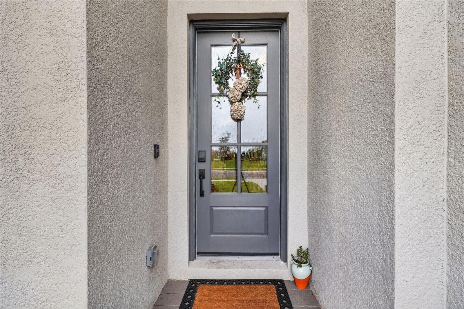 Custom Front Door - 15008 MISTY WATER XING, BRADENTON