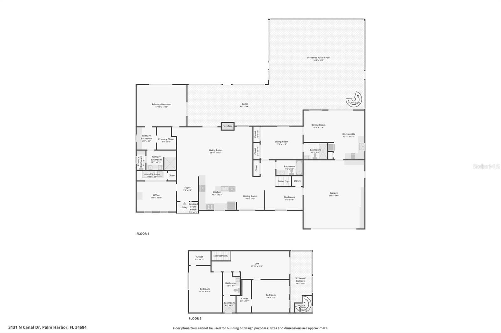Combined - 3131 N CANAL DR, PALM HARBOR