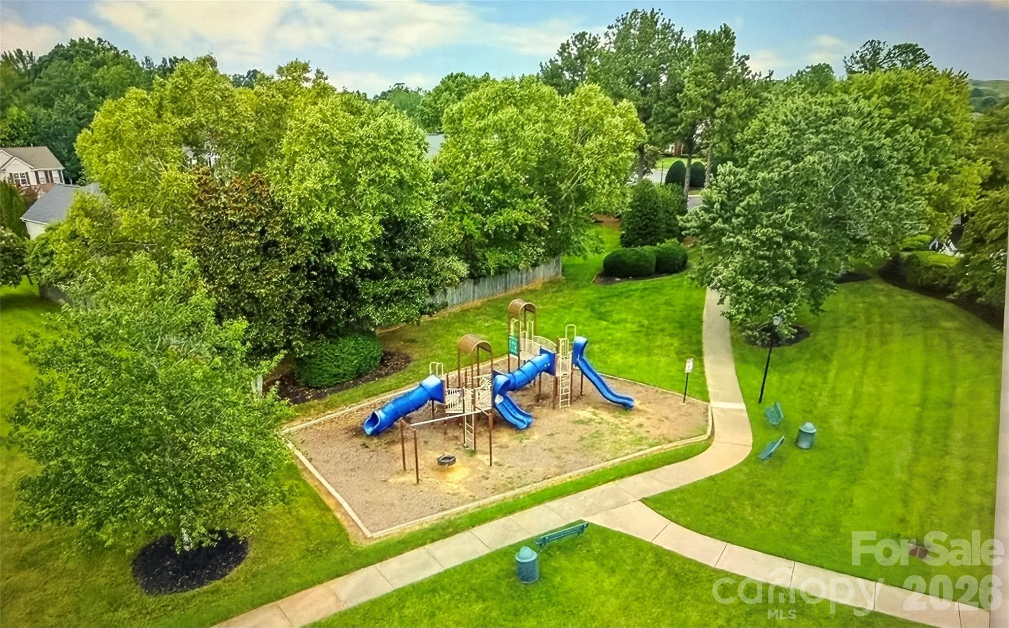 playground - 1900 Crestgate Drive, Waxhaw