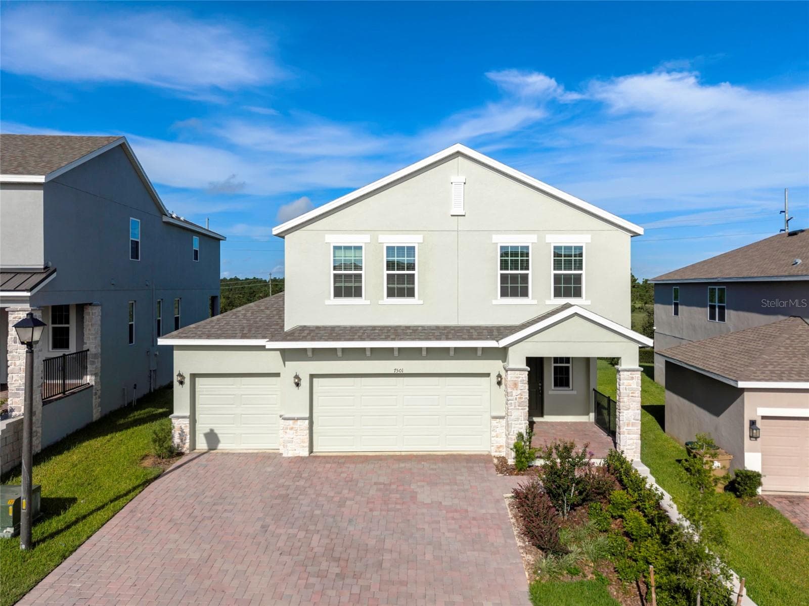 Single Family Residence at 7501 CATANIA LOOP, CLERMONT, photo 2 of 59