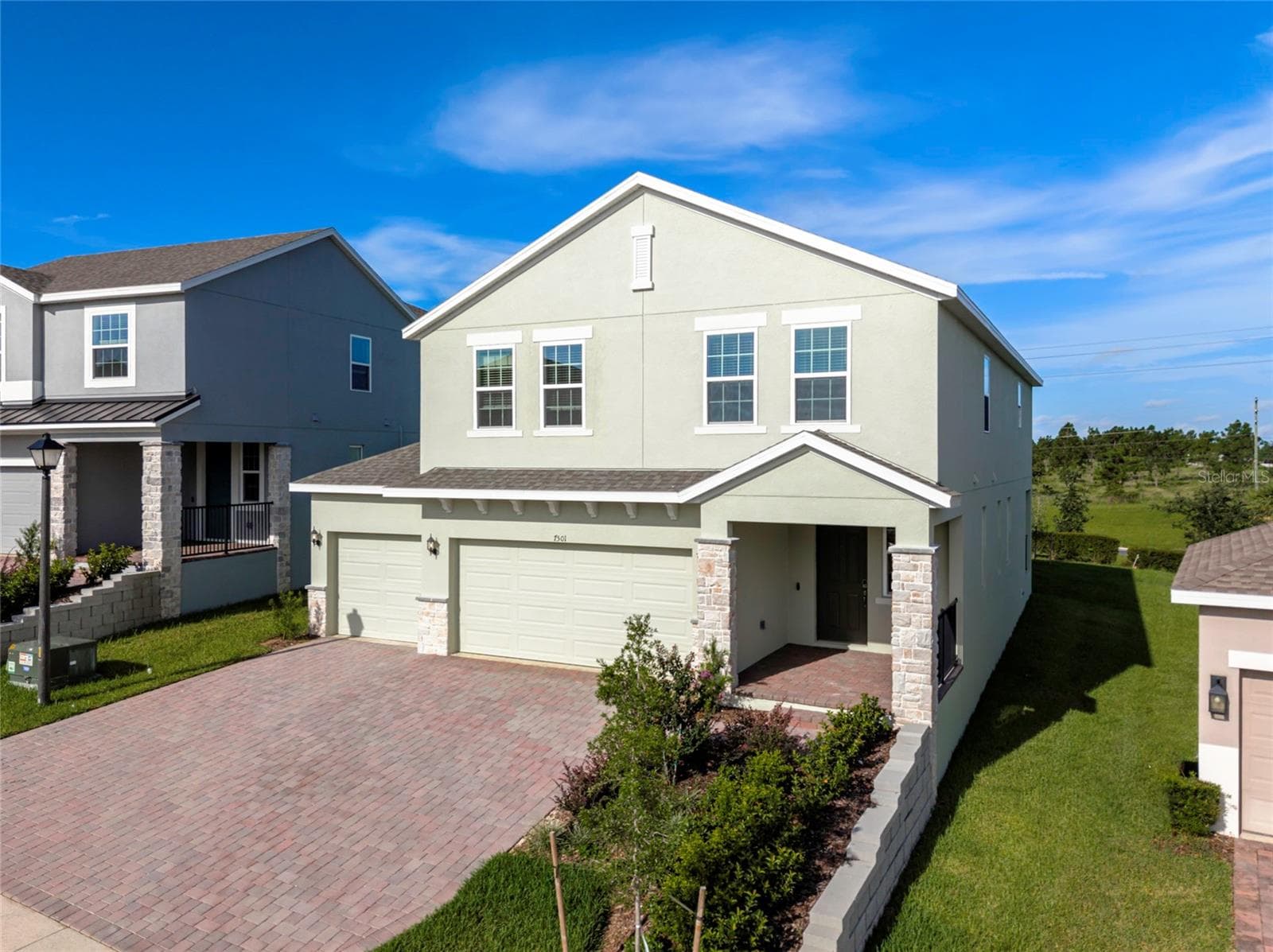 Single Family Residence at 7501 CATANIA LOOP, CLERMONT, photo 3 of 59