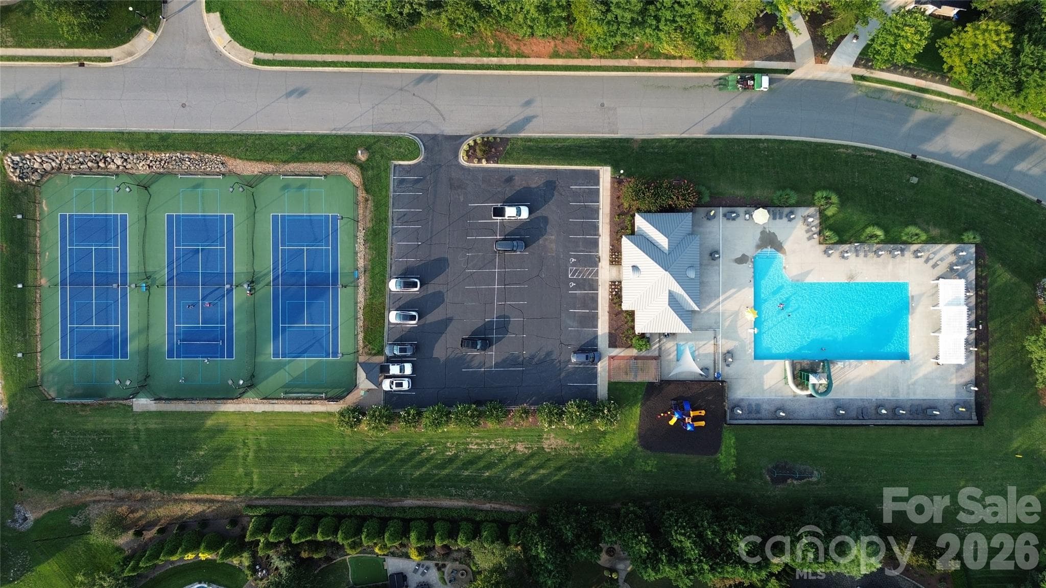 Verdict Ridge Amenities - 1325 Winged Foot Drive, Denver