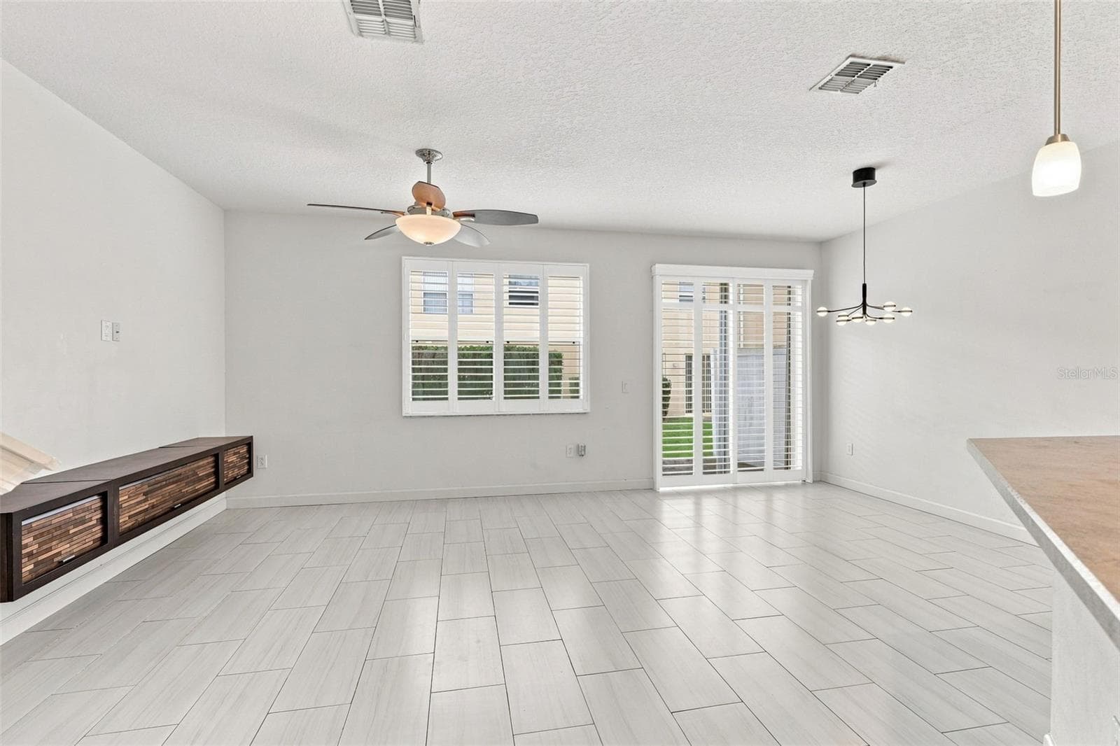 Living/Dining - 340 GOLDEN DEWDROP WAY, OVIEDO