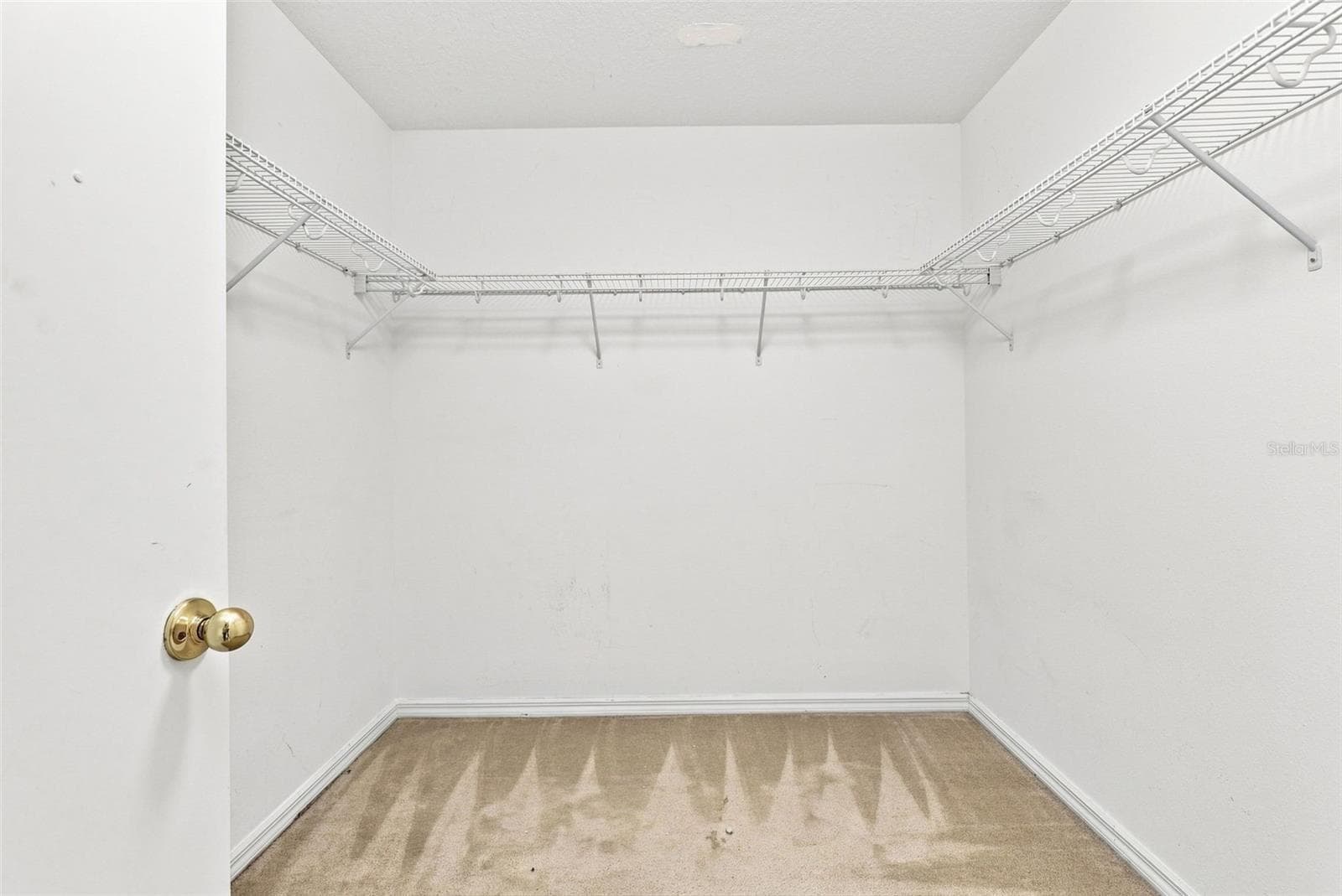 Primary closet - 340 GOLDEN DEWDROP WAY, OVIEDO