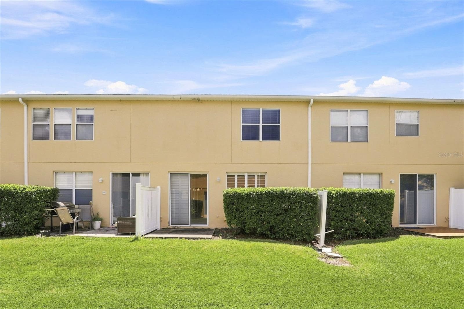 Back Elevation - 340 GOLDEN DEWDROP WAY, OVIEDO