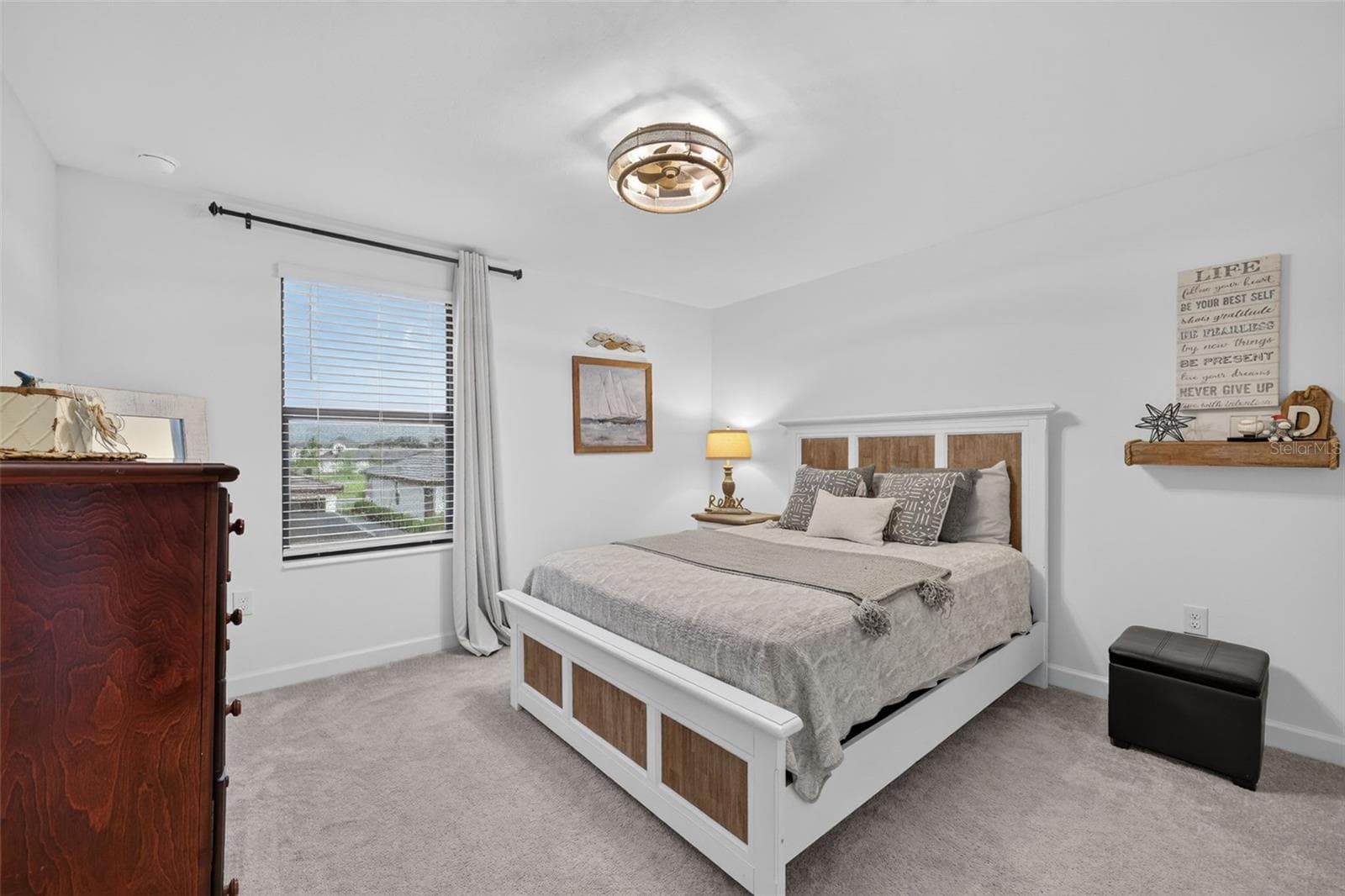 Second Floor Bedroom--Bedroom Number Three - 15008 MISTY WATER XING, BRADENTON