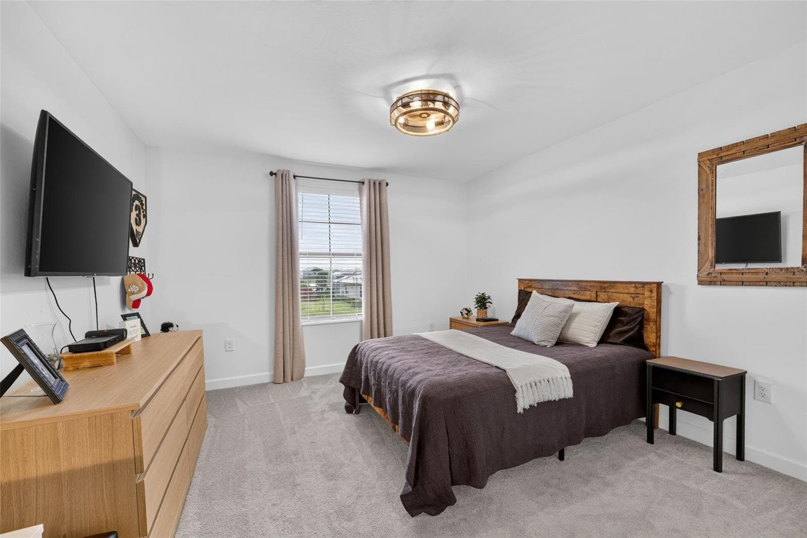 Second Floor Bedroom--Bedroom Number Four - 15008 MISTY WATER XING, BRADENTON