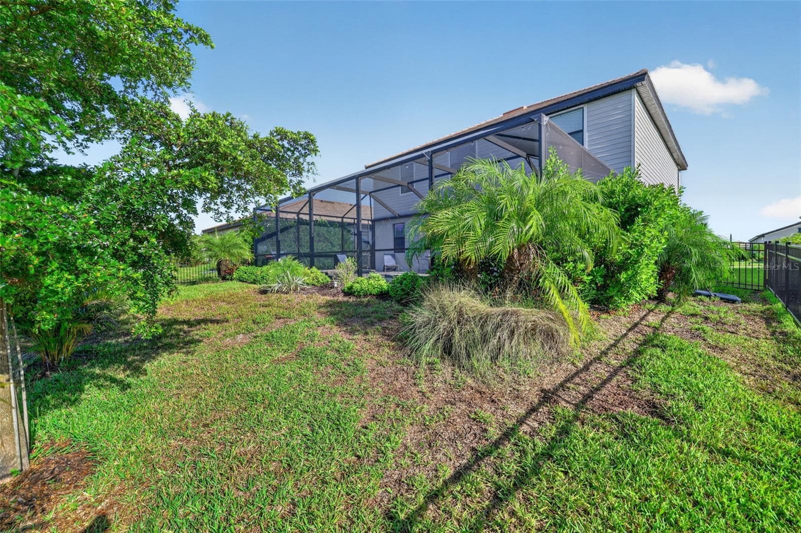 Rear Elevation of Subject Home - 15008 MISTY WATER XING, BRADENTON