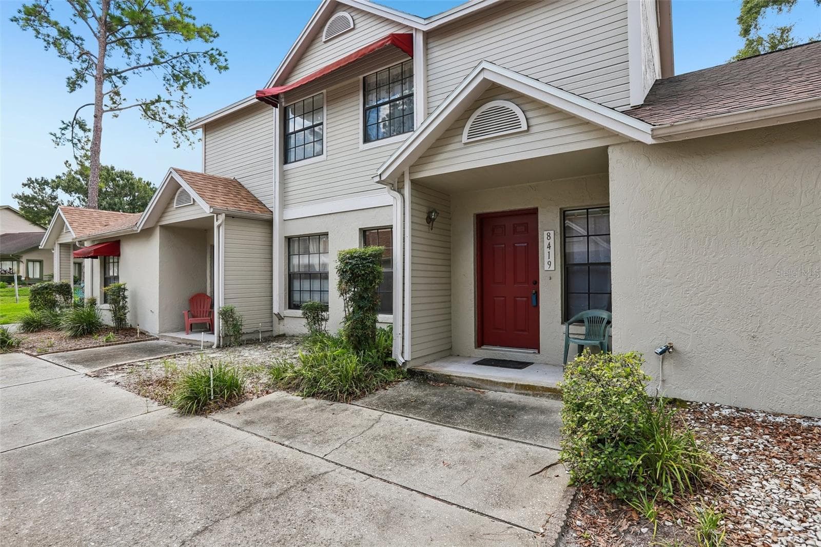 Townhouse at 8419 LAURELON PL, TEMPLE TERRACE, photo 2 of 53