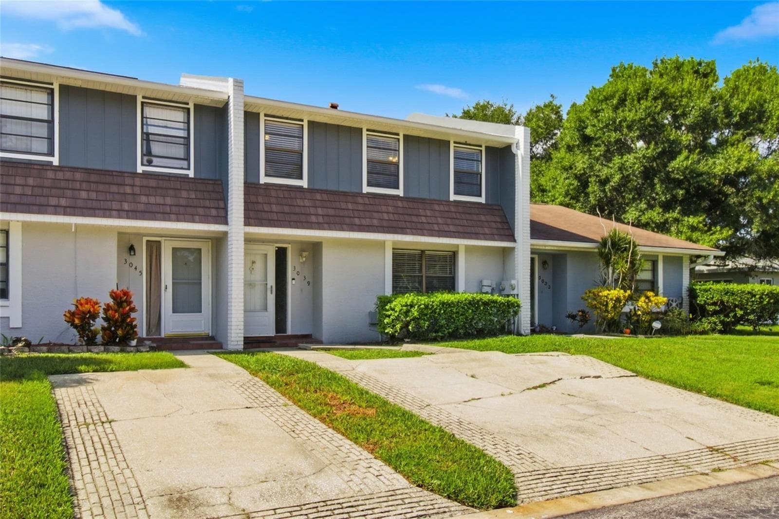 Townhouse at 3039 ABBEY CT, CLEARWATER, photo 28 of 29