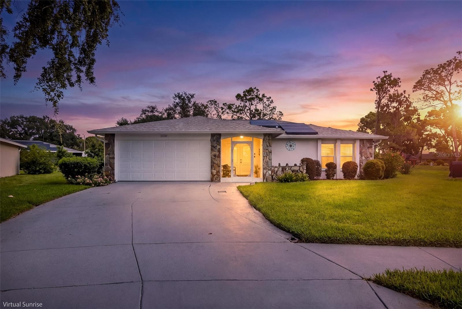 Single Family Residence at 11210 ELDERBERRY DR, PORT RICHEY, photo 2 of 39