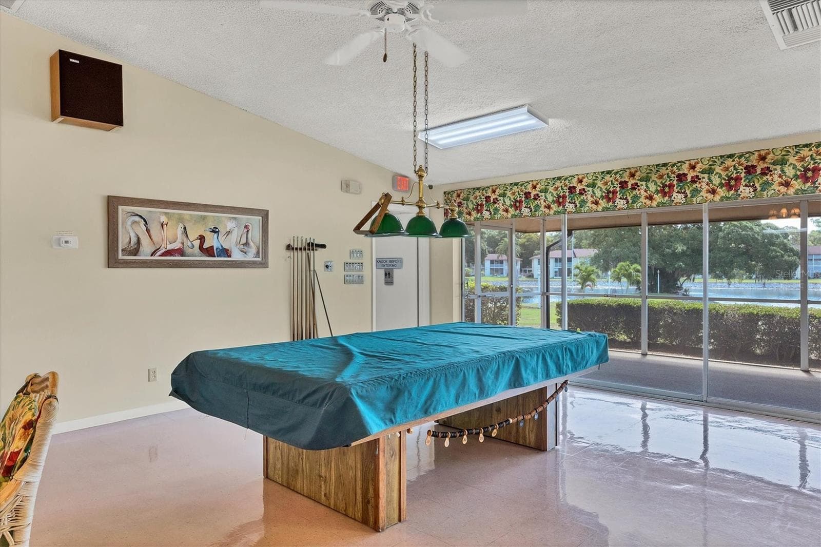 A game of Billiards, anyone? - 4538 PAWNEE TRL #197, SARASOTA