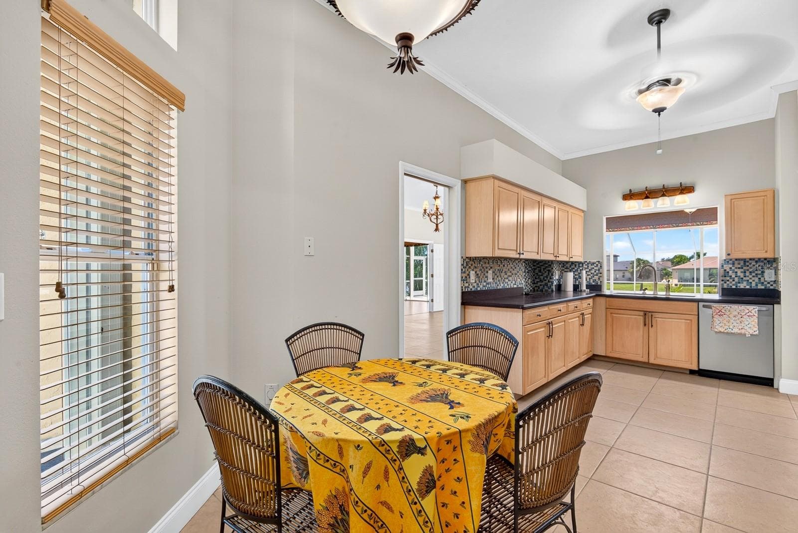 kitchen - 5410 61ST ST E, BRADENTON
