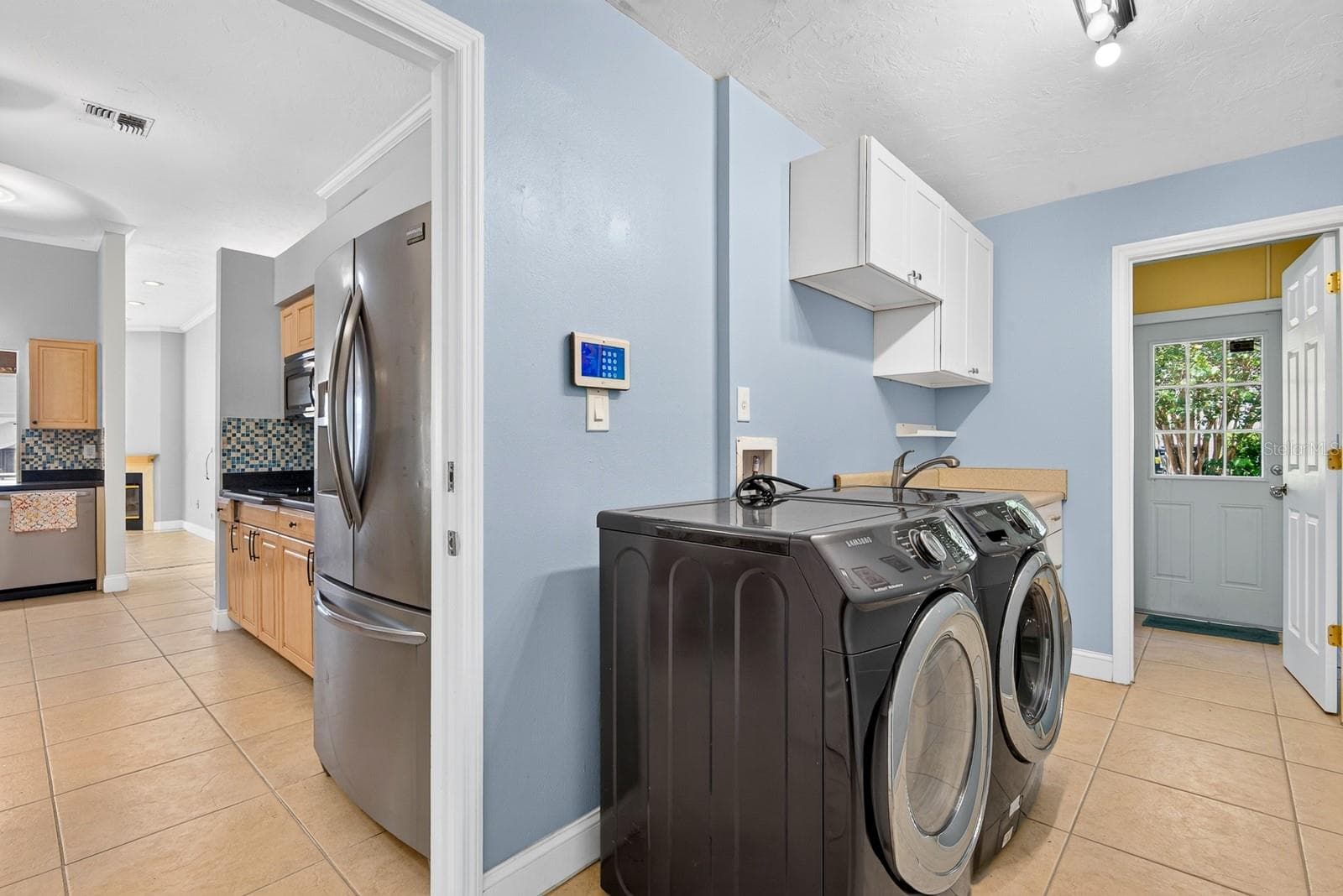laundry room - 5410 61ST ST E, BRADENTON