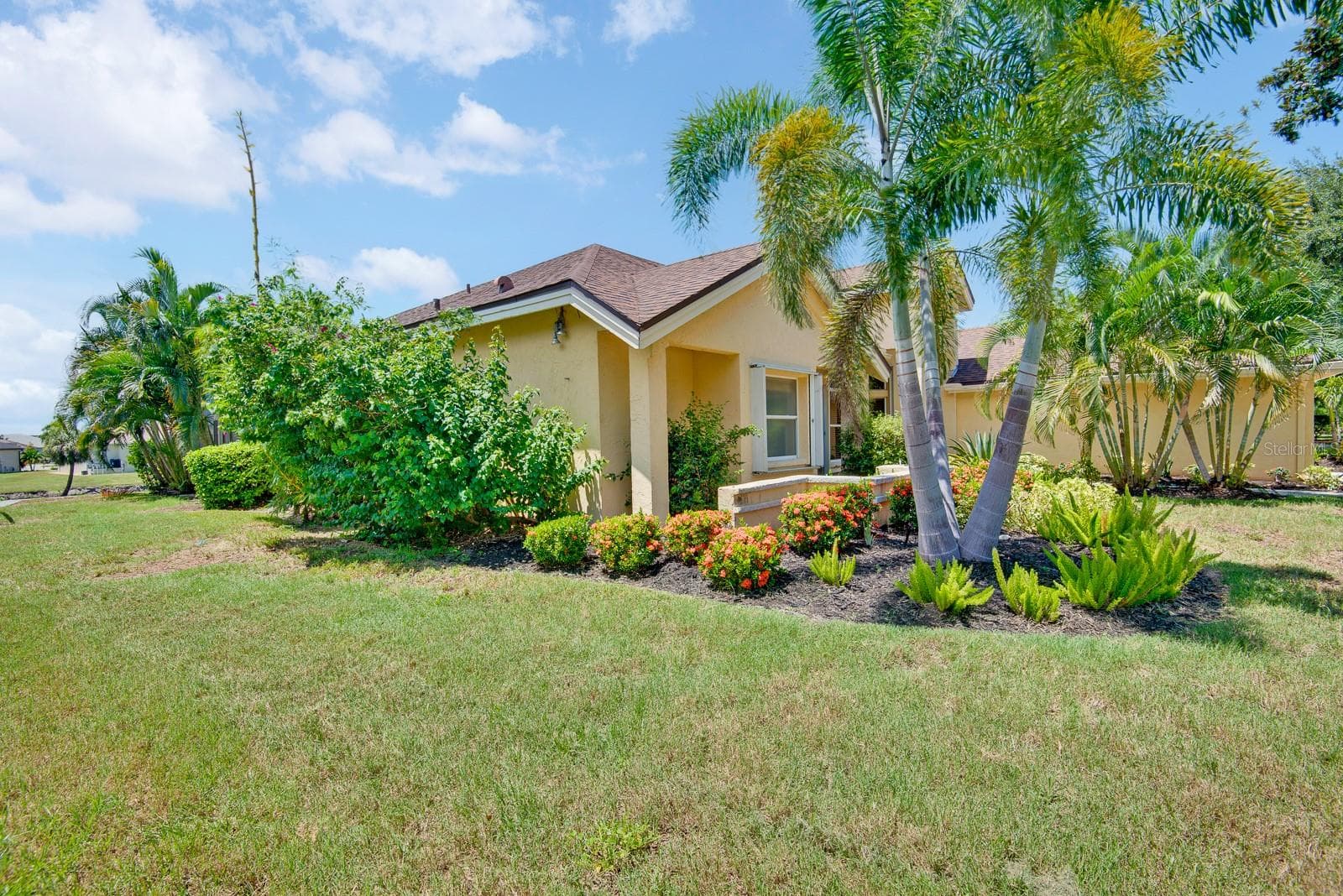 left view - 5410 61ST ST E, BRADENTON