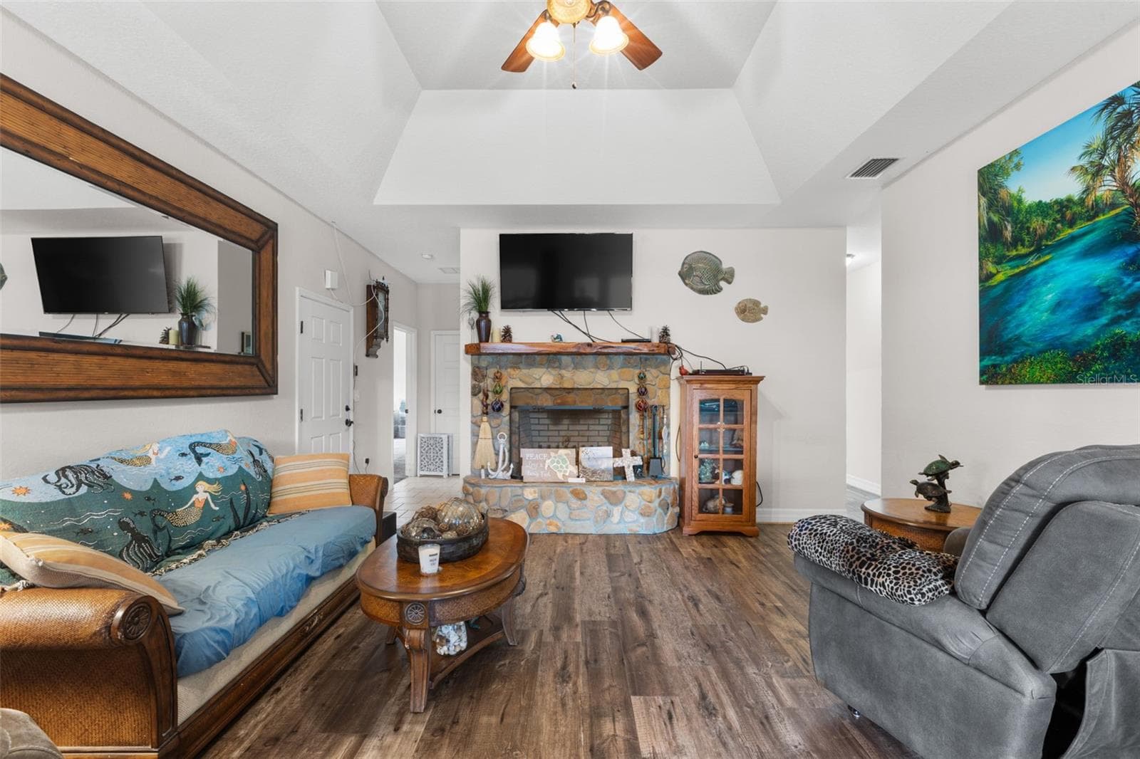 Single Family Residence at 4190 NW 153RD CT, CHIEFLAND, photo 6 of 66