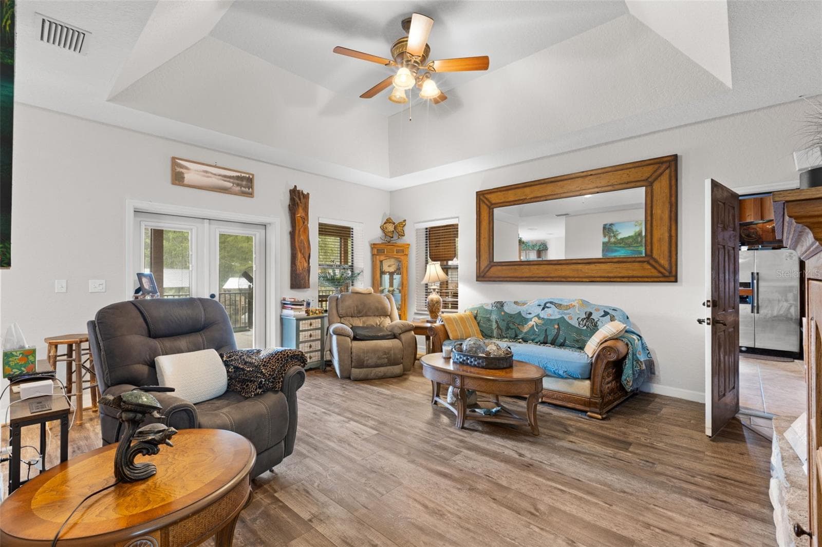 Single Family Residence at 4190 NW 153RD CT, CHIEFLAND, photo 3 of 66