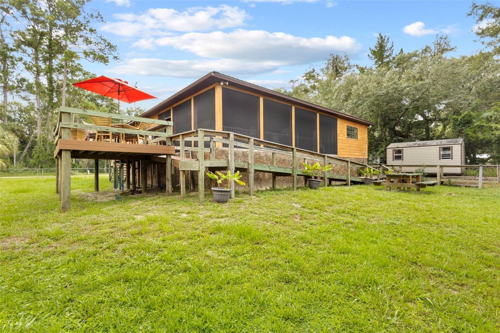 Single Family Residence at 4190 NW 153RD CT, CHIEFLAND, photo 37 of 66