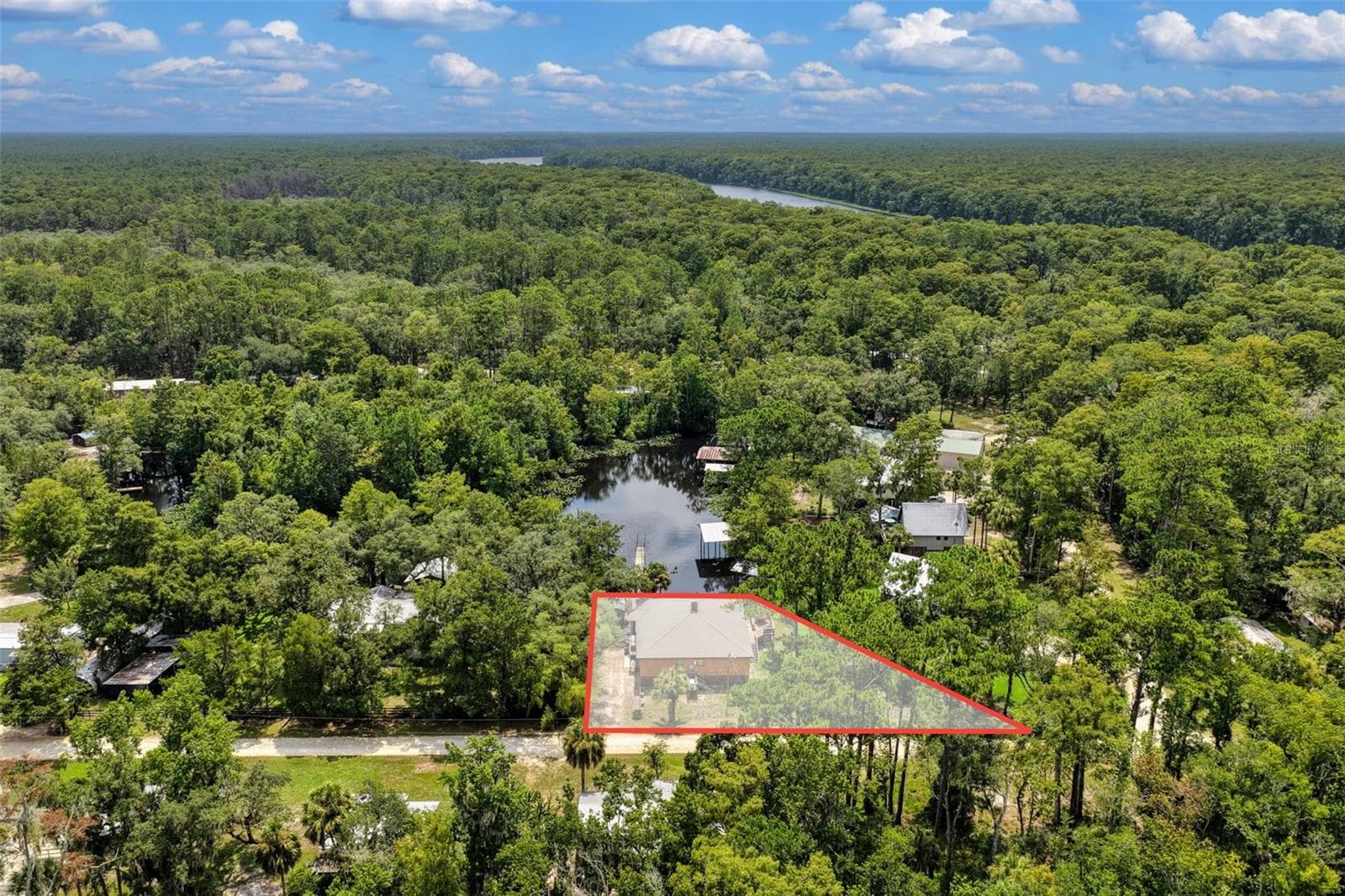 Single Family Residence at 4190 NW 153RD CT, CHIEFLAND, photo 38 of 66