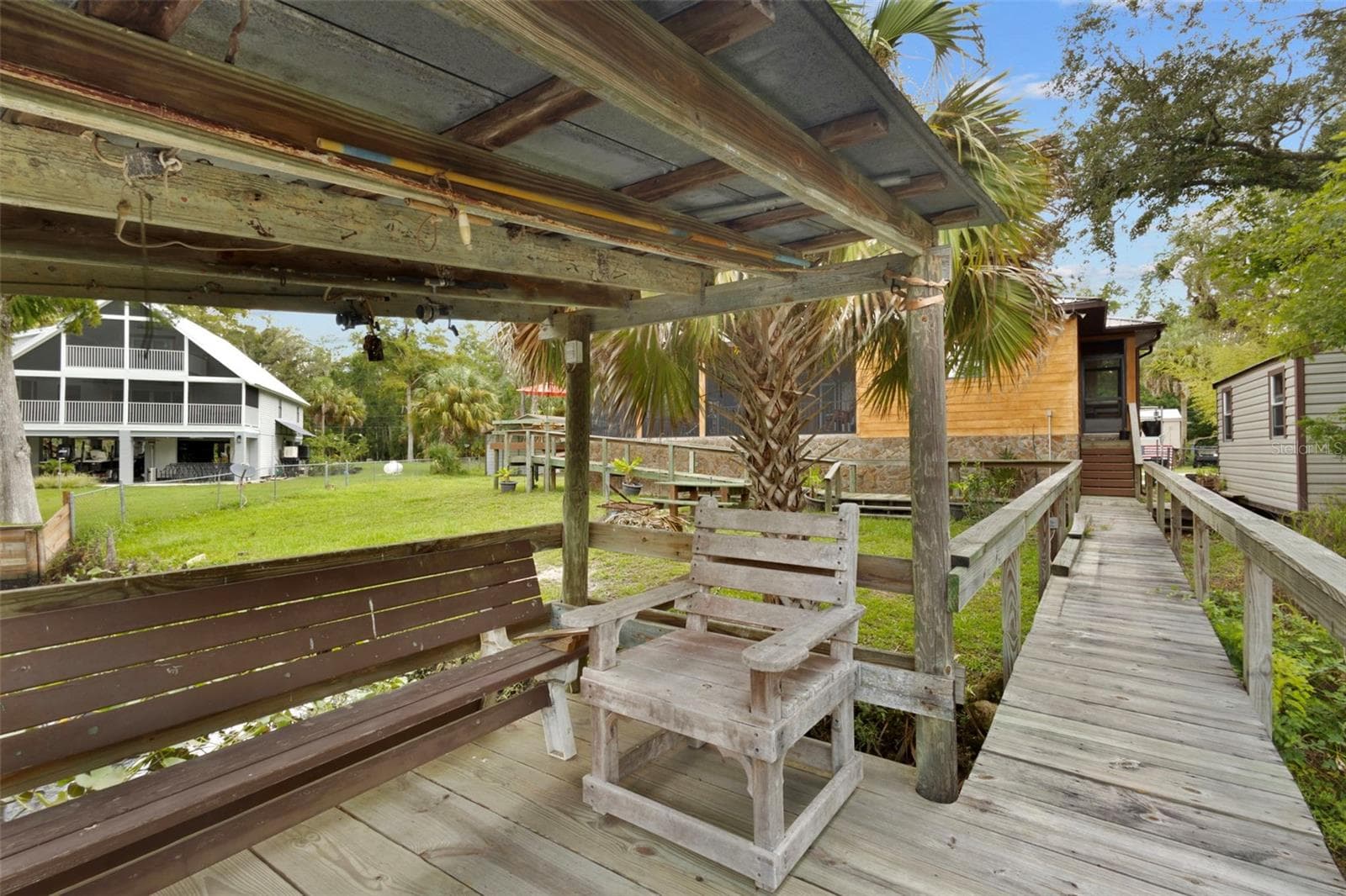 Single Family Residence at 4190 NW 153RD CT, CHIEFLAND, photo 43 of 66