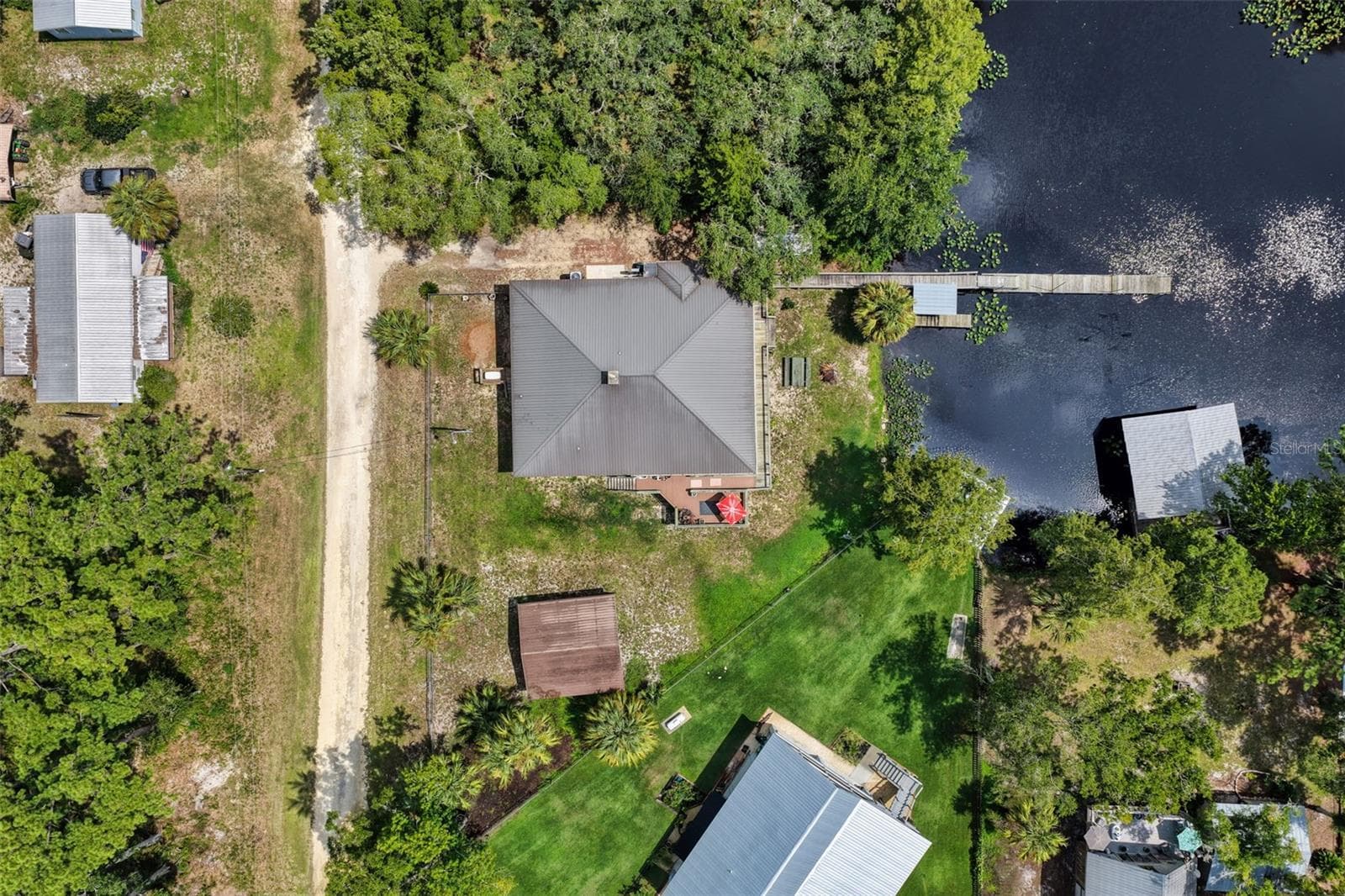 Single Family Residence at 4190 NW 153RD CT, CHIEFLAND, photo 53 of 66
