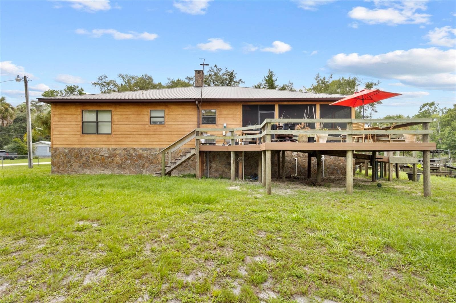 Single Family Residence at 4190 NW 153RD CT, CHIEFLAND, photo 59 of 66